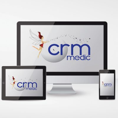 Lançamento do novo site da CRM Medic