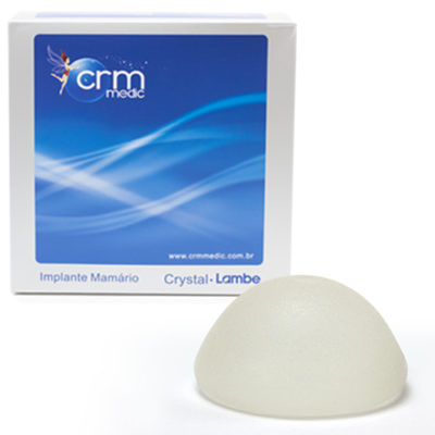 Implantes Mamários: Crystal Lambe – Perfil alto