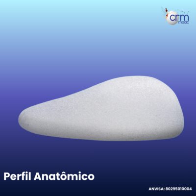 Implantes Mamários: Snow Lambe – Perfil Anatômico