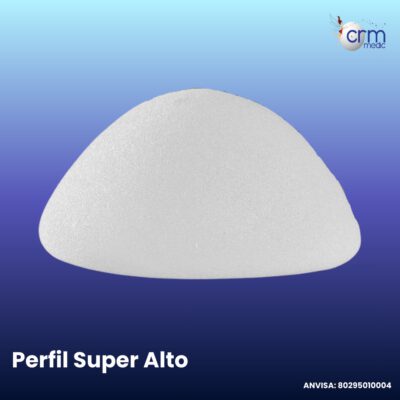 Implantes Mamários: Snow Lambe – Perfil Super Alto