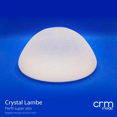 Implantes Mamários: Crystal Lambe – Perfil alto