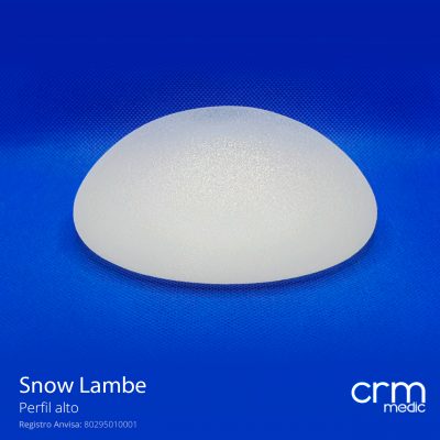 Implantes Mamários: Snow Lambe – Perfil alto
