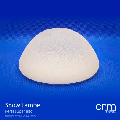 Implantes Mamários: Snow Lambe – Perfil alto