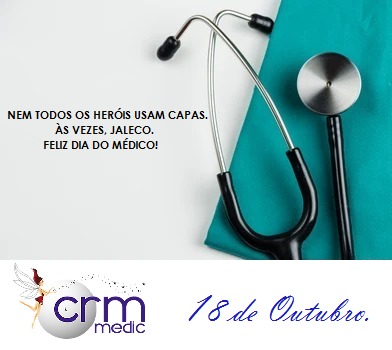 18 de Outubro – Dia do Médico