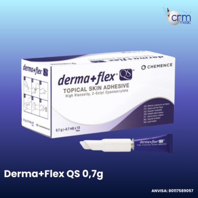 Adesivo Cirúrgico Derma+Flex 0,7 ml