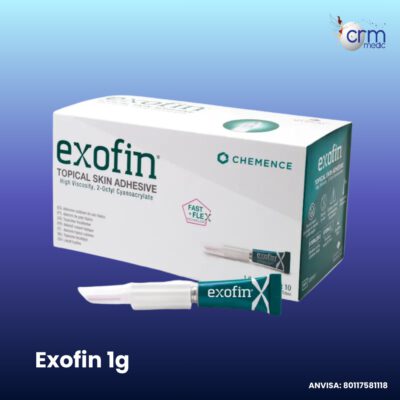 Adesivo Cirúrgico Exofin 1,0 ml